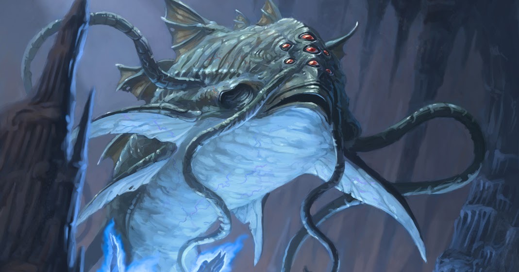 Image result for aboleth art