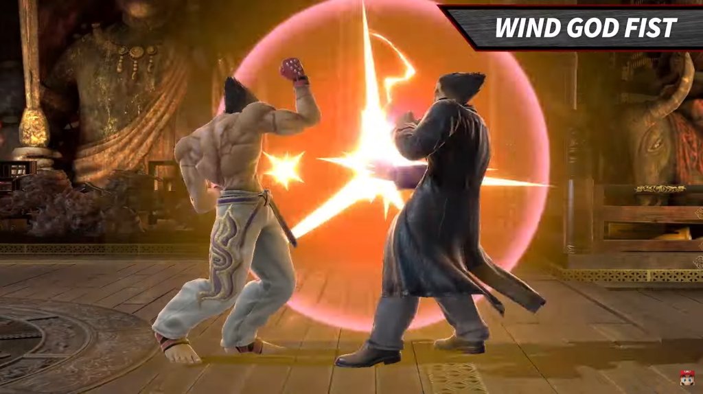 Electric Wind God Fist