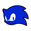 Smash Icon Sonic