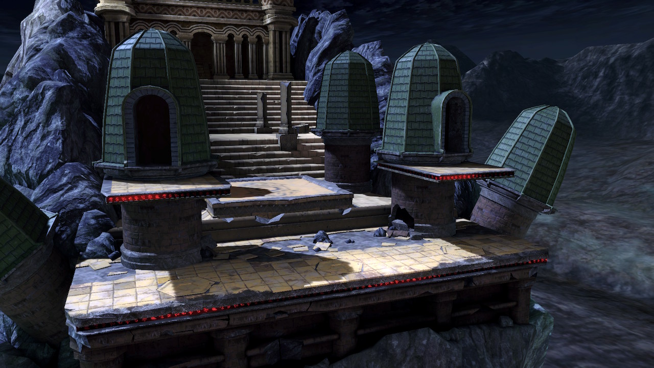 Unova Pokemon League Stage