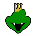 King K. Rool Head