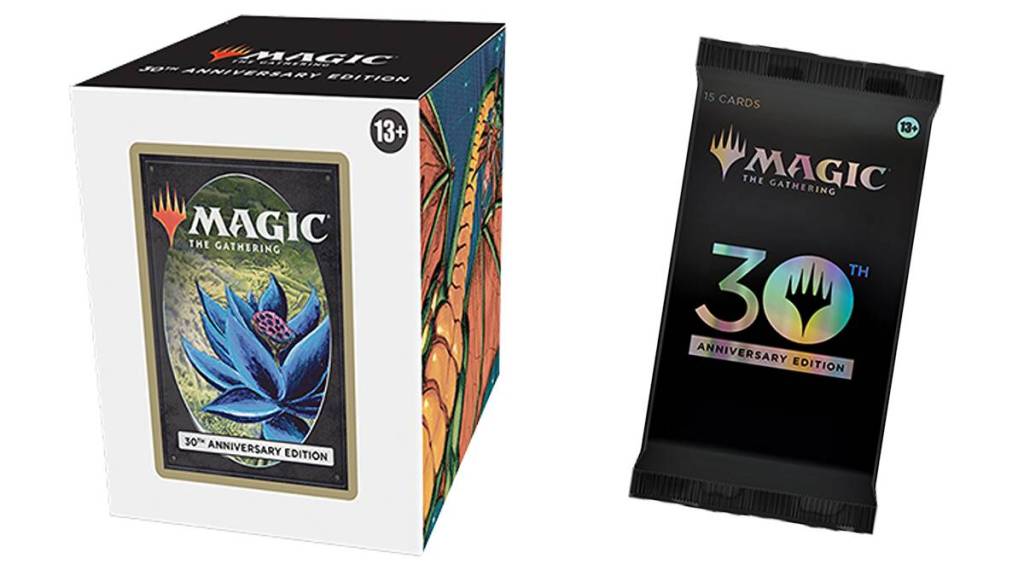 Magic 30th Anniversary Edition
